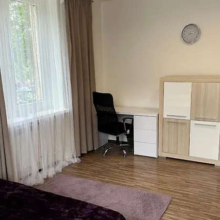 Apartment In Lodz - Wlokniarzy Exterior photo