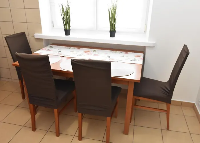 Apartment In Lodz - Wlokniarzy