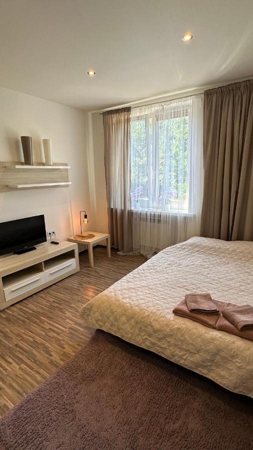 Apartment In - Wlokniarzy Lodz (Lodz)