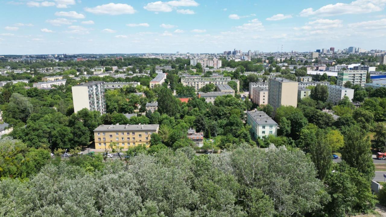 Apartment In - Wlokniarzy Lodz (Lodz)