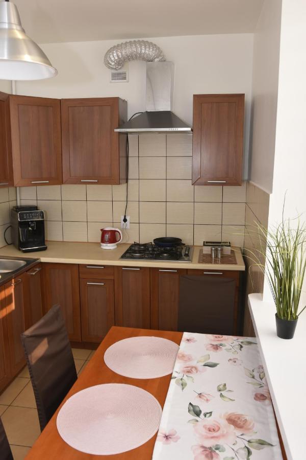 In - Wlokniarzy Apartment *