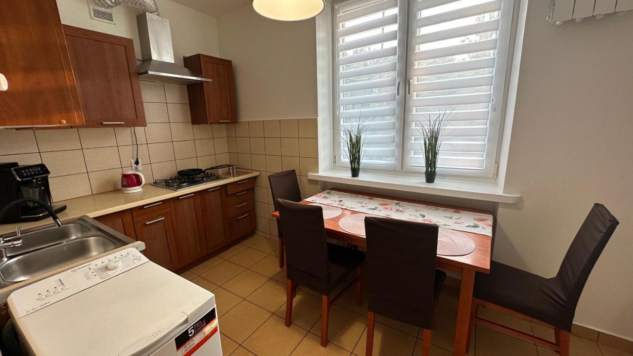 In - Wlokniarzy Apartment