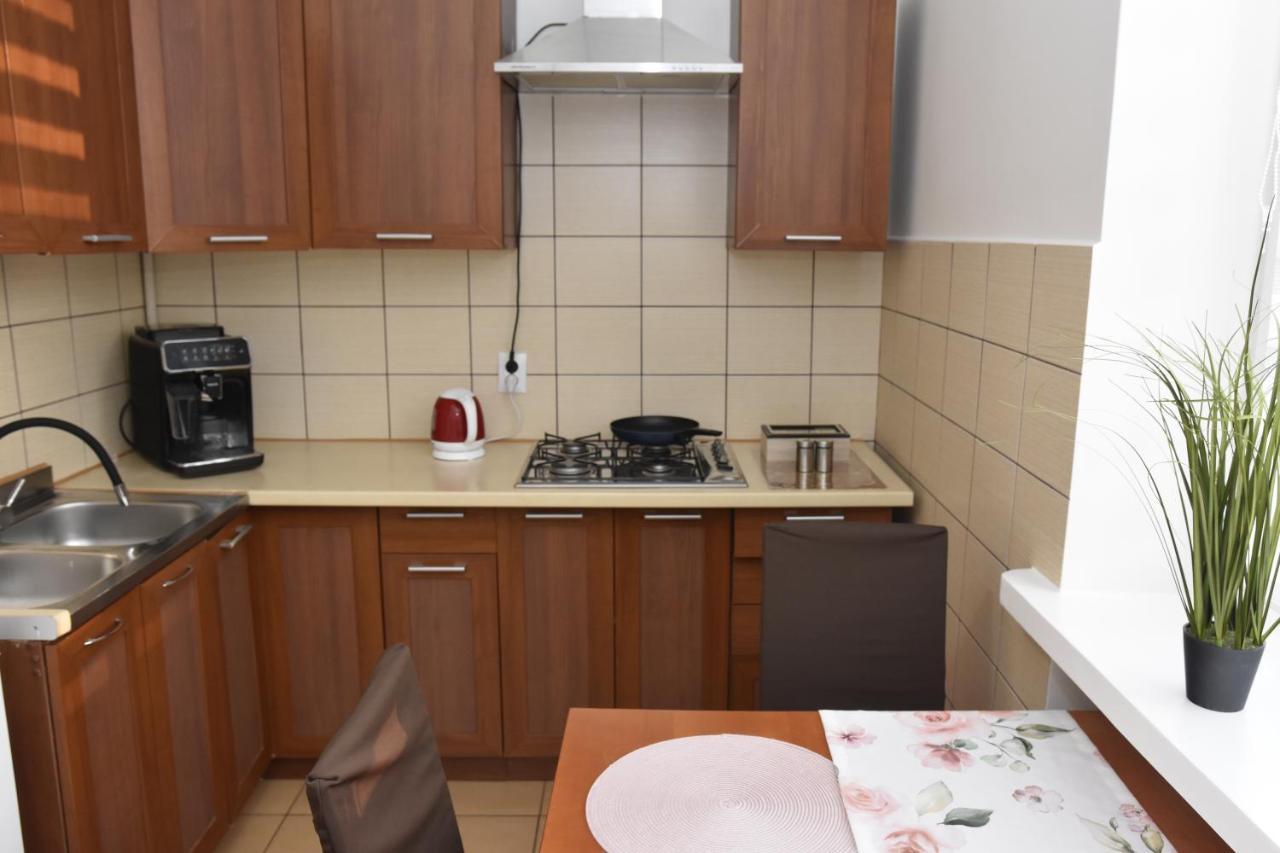 In - Wlokniarzy Apartment Lodz (Lodz)