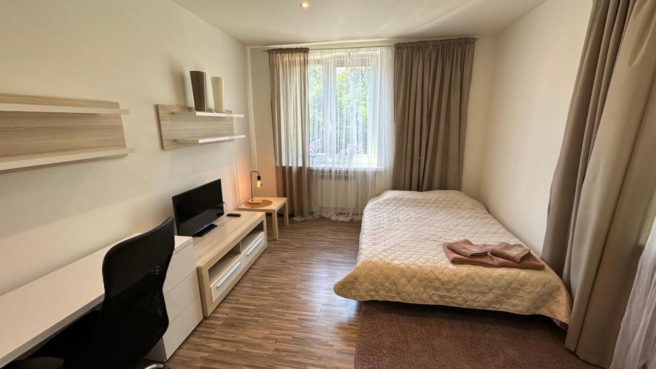In - Wlokniarzy Apartment *